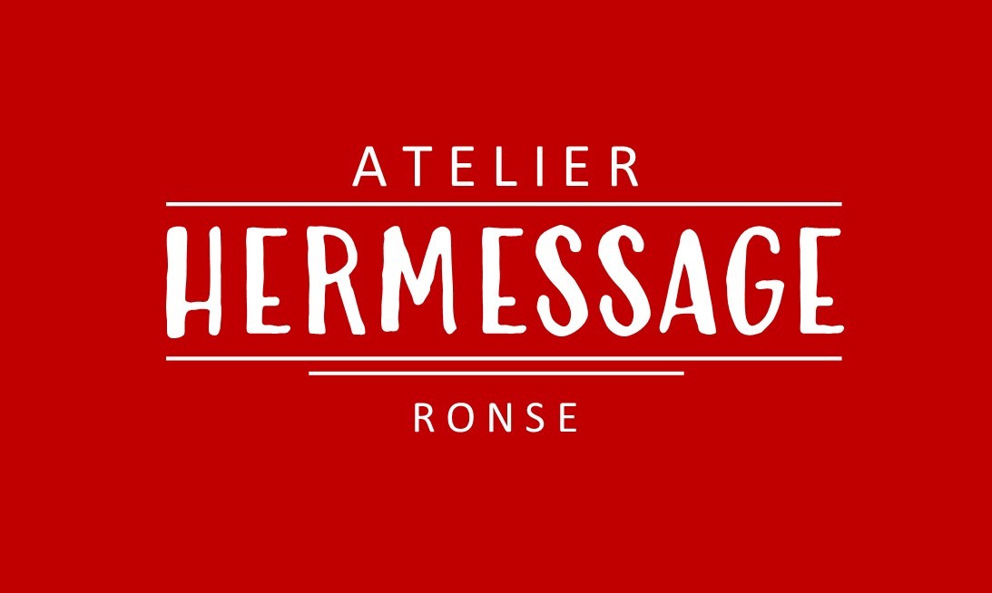 Atelier Hermessage - Kleinschalig kunstencentrum in Ronse.